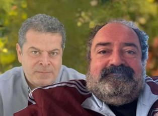 C&uuml;neyt &Ouml;zdemir ve Nevzat Aydın kavga etti! K&uuml;f&uuml;rler havada u&ccedil;uştu