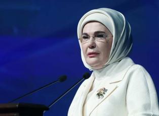 Emine Erdoğan'dan "S&uuml;rd&uuml;r&uuml;lebilir Bir Gelecek İ&ccedil;in Sıfır Atık" sergisine ilişkin paylaşım!