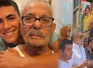 Ferdi Tayfur'un mezarı Babalar G&uuml;n&uuml;'nde dolup taştı: Taha Tayfur'dan nasihat a&ccedil;ıklaması geldi!