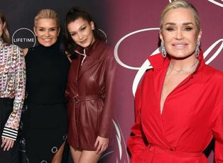 Hadid kardeşlerin annesi Yolanda Hadid evleniyor!