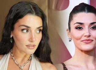 Hande Er&ccedil;el'den şaşırtan paylaşım: Kendi elleriyle aşure hazırladı!