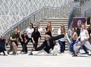 Shan Club'ın Tai Chi Seansı The Grand Tarabya Therapia Spa'da yoğun ilgi g&ouml;rd&uuml;