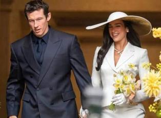 Romantik paylaşımlar sonra tepki g&ouml;sterdi! Dua Lipa'nın eşi Callum Turner'a olay s&ouml;zler