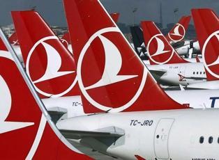 THY'den havada kritik karar! Doğum sonrası o &uuml;lkeye acil iniş yaptı