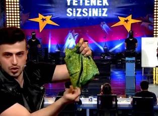 Yetenek Sizsiniz yarışması ile &uuml;nlenmişti! Evindeki kedi kumundan bile uyuşturucu &ccedil;ıktı