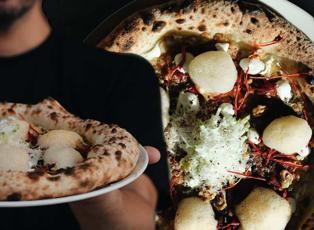 Avrupa'nın en iyi pizza restoranları listesinde T&uuml;rkiye'den 2 işletme!