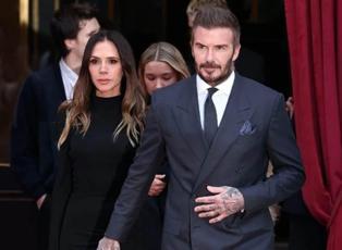 Beckham ailesi arasında kriz derinleşiyor: Oğullarıyla barışma girişimi geri tepti