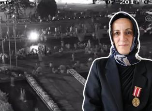 15 Temmuz Gazisi Kerime Kabahaliloğlu o geceyi anlattı: "Vatan benim ayağımdaki yaradır!"