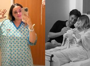 Başak Karahan zorlu ameliyatını anlattı: "Yarım saat diye girdim, saatlerce kesilmişim"