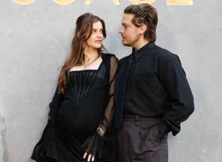 Barbara Palvin'den bebek m&uuml;jdesi: &Uuml;nl&uuml; manken bebeğinin cinsiyetini a&ccedil;ıkladı!