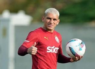 Bir zamanlar Devrim &Ouml;zkan ile anılmıştı: Torreira'nın sahilde panik anları