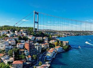 T&uuml;rkiye'nin en g&ouml;zde ve en zengin semtleri a&ccedil;ıklandı