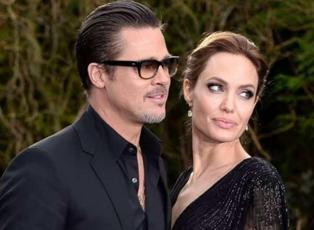 Brad Pitt'in en acı g&uuml;n&uuml;: &Ccedil;ocukları babalarından vazge&ccedil;ti... Anneleri i&ccedil;in kararlarını verdi