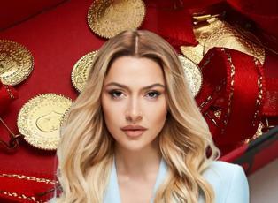 Hadise'den minik hayranına b&uuml;y&uuml;k jest! Beşibiyerde hediye etti