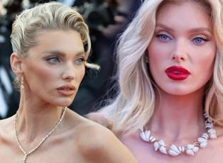 Victoria&rsquo;s Secret modeli Elsa Hosk ikinci kez anne oldu