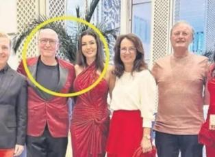 Alman sosyete Alexander Fackelmann 70. yaş g&uuml;n&uuml; İstanbul'da kutladı!