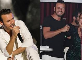 Şarkıcı Deha'dan sahne krizine tepki: "Hukuki işlem başlatılacaktır"