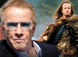 Christopher Lambert, hayranlarının g&ouml;z&uuml; &ouml;n&uuml;nde yere yığıldı!