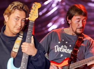 &Uuml;nl&uuml; blues sanat&ccedil;ısı Chris Rea'dan 57 yıllık eşine servet değerinde miras! 