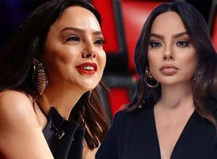 Yarım y&uuml;z gerdirme yapmıştı! Ebru G&uuml;ndeş'in son halini kimse tanıyamadı