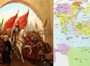Osmanlı İmparatorluğu hangi &uuml;lkeleri y&ouml;netti? Ka&ccedil; tane olduğunu duyunca &ccedil;ok şaşıracaksınız