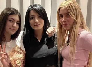 Aleyna Tilki'nin annesi Havva &Ouml;ztel Rize'ye yatırım yaptı!