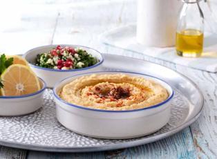 Bitkisel protein ve lif deposu: Humus sofraların vazge&ccedil;ilmezi oluyor