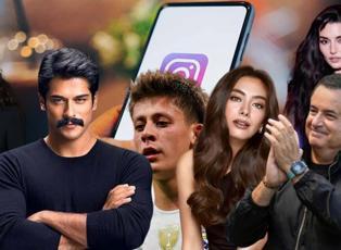 Bot hesaplar silindi, Instagram&rsquo;da en &ccedil;ok takip&ccedil;iye sahip T&uuml;rk &uuml;nl&uuml; belli oldu