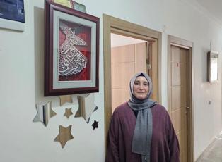 Hobisi mesleğe d&ouml;n&uuml;şt&uuml;, eserleri &uuml;lke sınırlarını aştı!