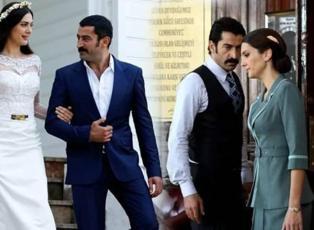 Kenan İmirzalıoğlu ve Berg&uuml;zar Korel 11 yıl sonra yeniden aynı projede!