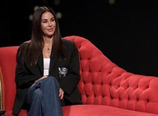 Defne Samyeli'den Cem Yılmaz itirafı! &Ccedil;ok korktum...