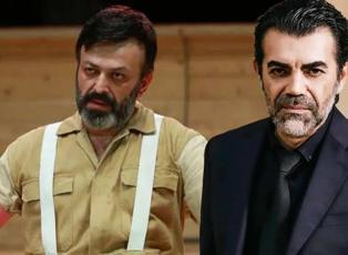 Teşkilat'ta Serhat Kılı&ccedil;'ın Yadigar rol&uuml; i&ccedil;in Savaş &Ouml;zdemir'le el sıkışıldı!