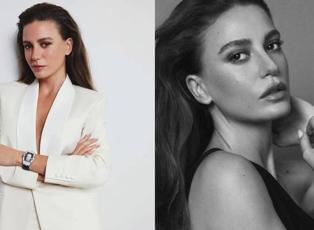 Serenay Sarıkaya&rsquo;nın yeni adresi belli oldu! D&uuml;nyaca &uuml;nl&uuml; markayla anlaştı