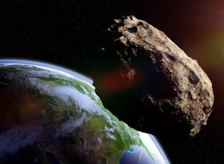 Tarlasını s&uuml;rerken buldu: Servet değerindeki meteor d&uuml;şt&uuml;ğ&uuml; yerden kaldırılmadı!