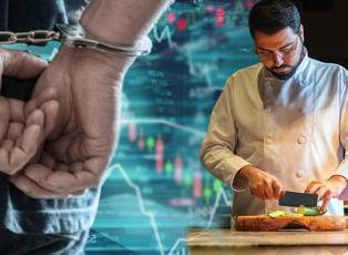 Fon skandalına karışan şirket, MasterChef şampiyonu Serhat Doğramacı&rsquo;nın yeni ortağı &ccedil;ıktı