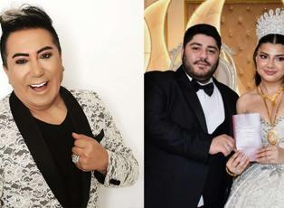 "Servetimi yediler" s&ouml;zleriyle ortalığı birbirine katmıştı! Murat &Ouml;v&uuml;&ccedil;'&uuml;n oğlu boşandı