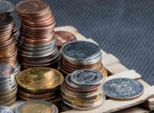 Cebinizde varsa dikkat! 50 sentlik madeni para 12 milyon TL&rsquo;ye satıldı