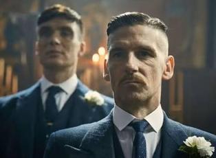Uyuşturucu hayatını mahvetti! Peaky Blinders'in Arthur'u Paul Anderson'un son hali ortaya &ccedil;ıktı