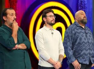 MasterChef T&uuml;rkiye hakkında şoke eden iddia! 'St&uuml;dyoyu sel bastı'