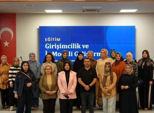 Esenlerli Kadınlar iş fikirlerini hayata ge&ccedil;iriyor
