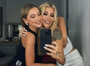 İrem Derici'den s&uuml;rpriz kutlama! Hadise'nin 42. yaş g&uuml;n&uuml;ne &ouml;zel mesajı paylaştı