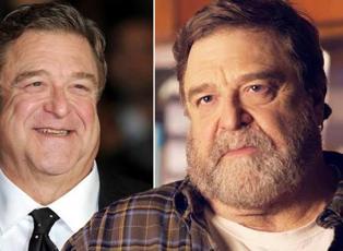 John Goodman&rsquo;ın inanılmaz değişimi! 180 kilodan 90 kiloya d&uuml;şt&uuml;: Son hali şaşırttı