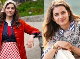 Taşacak Bu Deniz'in yeni fragmanında Eleni'nin kıyafetine tepki yağdı