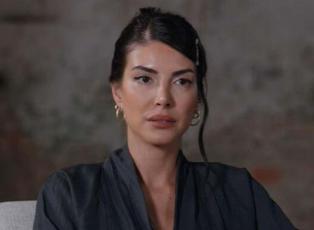 Deniz Baysal boşanma sonrası ilk kez konuştu! Aşk her şey değildir