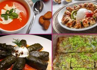 En farklı ve dolu dolu iftar men&uuml;s&uuml; nasıl hazırlanır? 25. g&uuml;n iftar men&uuml;s&uuml; 