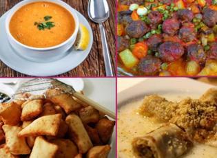 En hafif ve &ouml;zel iftar men&uuml;s&uuml; nasıl hazırlanır? 29. g&uuml;n iftar men&uuml;s&uuml;