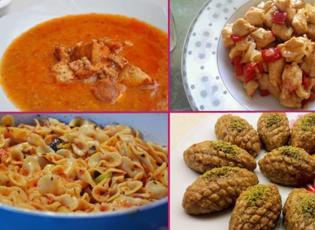 En lezzetli ve doyurucu iftar men&uuml;s&uuml; nasıl hazırlanır? 24. g&uuml;n iftar men&uuml;s&uuml;