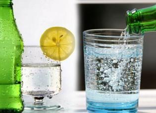 Maden suyu nedir? Maden suyu ile soda arasındaki farklar nelerdir?