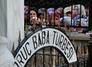 Oruç Baba kimdir? Oruç Baba türbesi nerede ve nasıl gidilir?