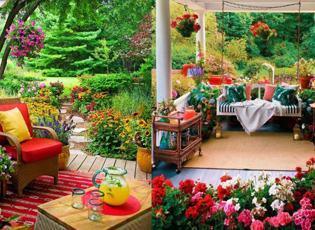 Sonbahar çiçekleri nelerdir? Sonbaharda bahçe ve balkon dekorasyonu nasıl yapılır?